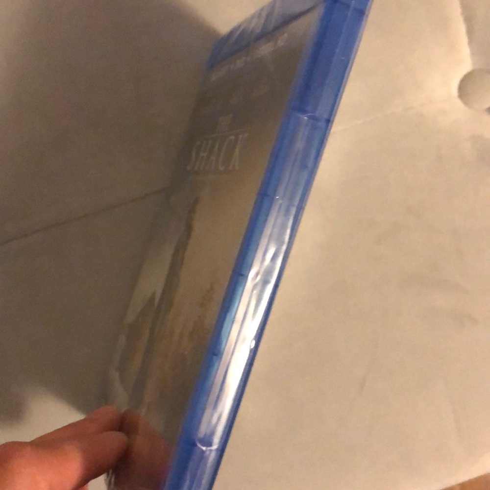 The Shack movie DVD - Picture 3 of 3